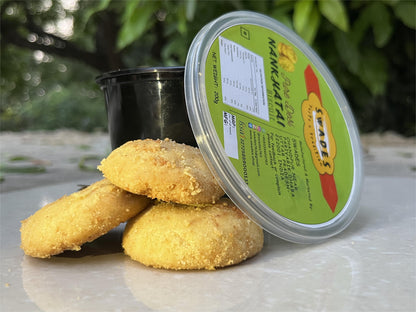 NANKHATAI Biscuits