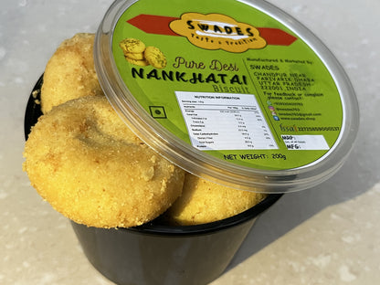 NANKHATAI Biscuits